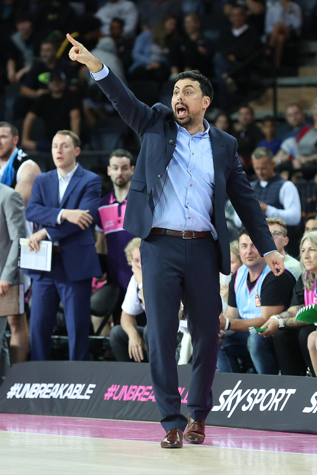 Israeli basketball coach in New Zealand: 'I don't miss Israel'