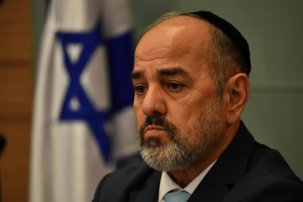 שר הרווחה יעקב מרגי. גורמי המקצוע נקטו בעמדה הפוכה משלו: "ההתאמה לאימוץ נבחנת בלי קשר לנטייה המינית של בני הזוג" (צילום: יואב דודקביץ) ועדת מעמד האישה