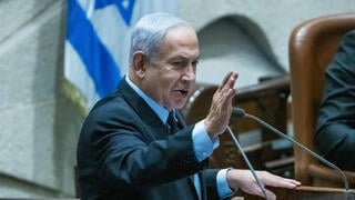בנימין נתניהו