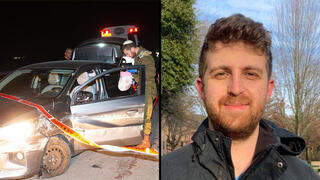 אלן גנלס הנרצח בפיגוע בכביש 90 ליד ים המלח אלן גנלס הנרצח בפיגוע בכביש 90 ליד ים המלח