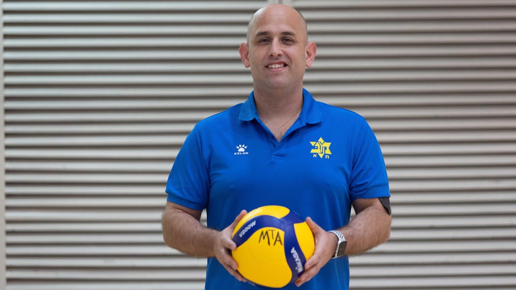 "נשארתי עדיין אוהד". ליבר (צילום: עוז מועלם ) אסף ליבר