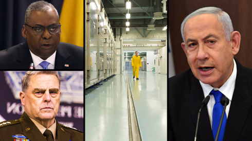 U.S. defense officials visit to deter unilateral Israeli action on Iran - Vimarsana News
