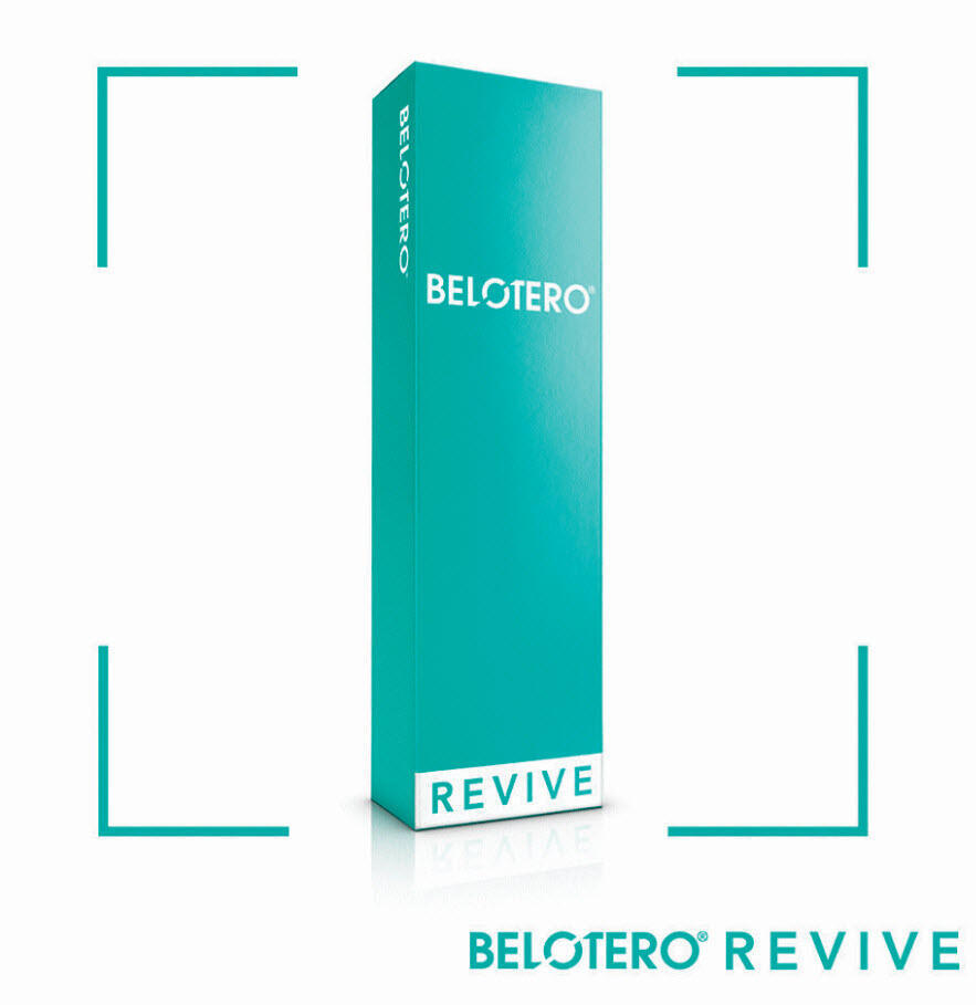 vive Belotero - טיפול מבוסס חומצה היאלורונית לחידוש עור הצוואר והמחשוף