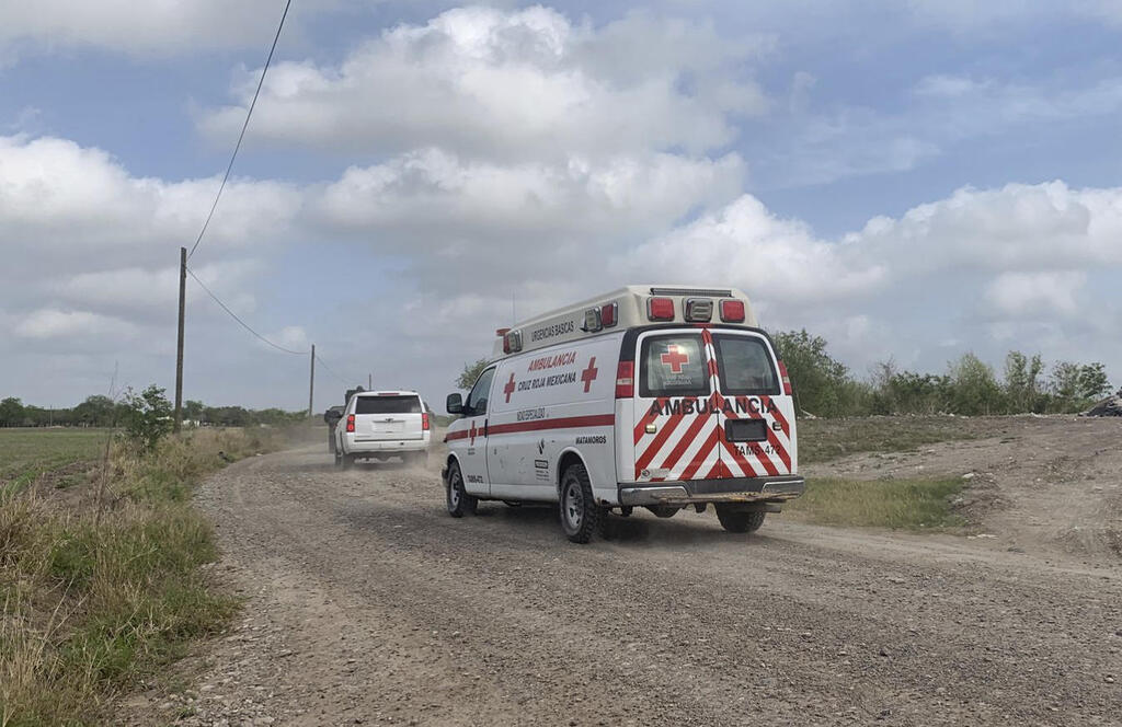 צילום: AP שני האמריקנים ששרדו את החטיפה ב מקסיקו מוחזרים ל ארה"ב