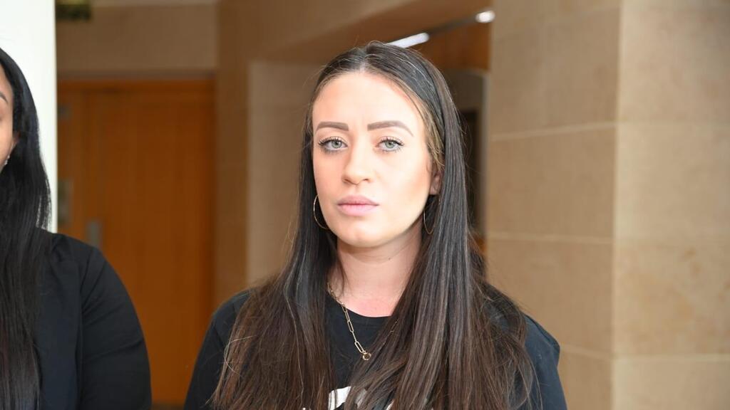"מאוד מאוכזבים מוויצו". קטי פנחסוב (צילום: הרצל יוסף) אילנה סויסה החשודה בהתעללות בפעוטות