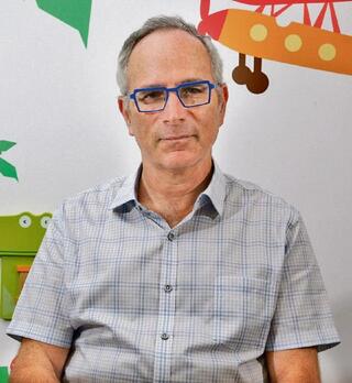 פרופ' צחי גרוסמן, יו"ר איגוד רופאי הילדים