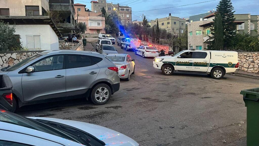 זירת הרצח בטמרה זירת הרצח בטמרה