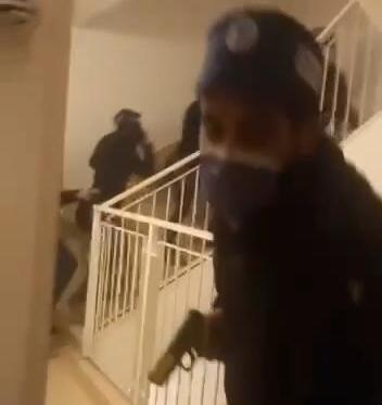 סריקות בביתר עילית בעקבות חשש לחדירת מחבלים