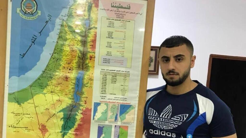 המחבל מועתז חוואג'ה מעתז חוואג'ה