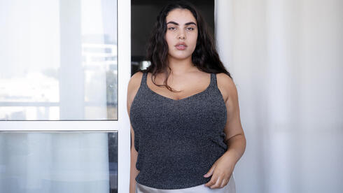 Israeli plus-size model launches lingerie brand for curvy women