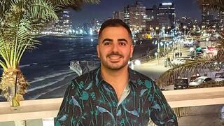 רותם מנסנו לפני הפיגוע בדיזנגוף