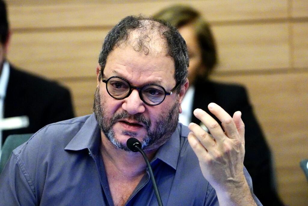 ח"כ עופר כסיף (צילום: שלו שלום) ועדת החוקה, חוק ומשפט