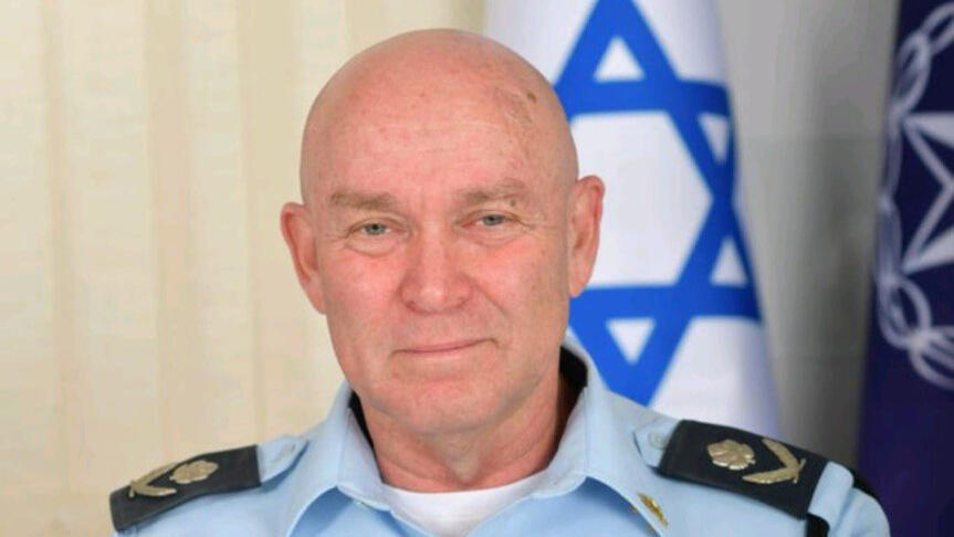 ניצב אבשלום פלד 
