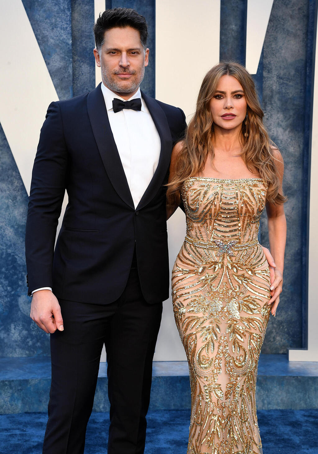 זה נגמר: סופיה ורגרה וג'ו מנגניילו מתגרשים