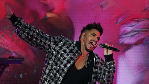 Adam Lambert to play Israel solo concert in summer