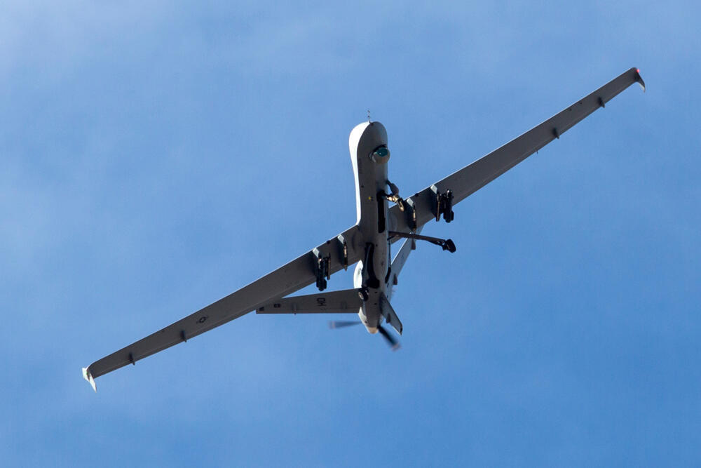 מל"ט ריפר MQ-9 