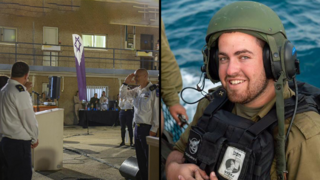 תמונות מטקס קבלת תעודת ההצטיינות