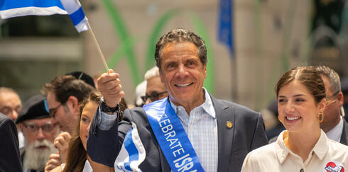 Disgraced New York Gov. Andrew Cuomo announces new pro-Israel group - Vimarsana News