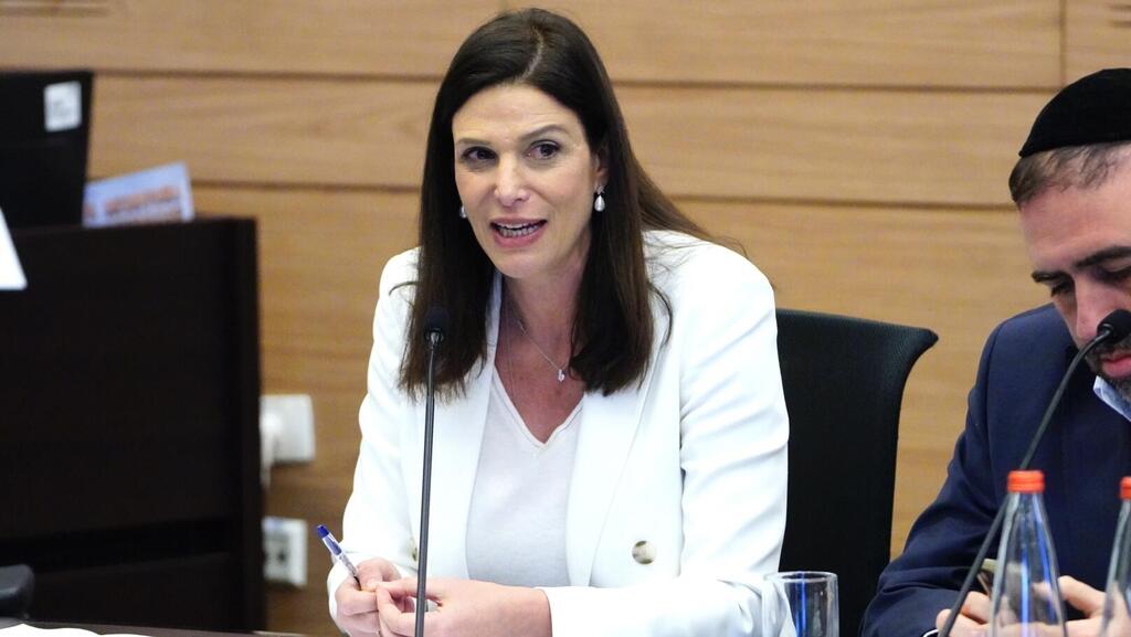 ח"כ רייטן (צילום: שלו שלום) אפרת רייטן