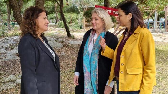 How women of KKL-JNF shaping future of Israel's forests - Vimarsana News