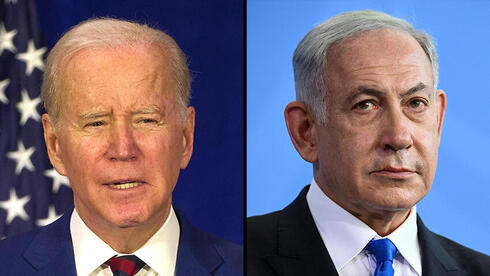 Biden urges Netanyahu to reach compromise on judicial overhaul