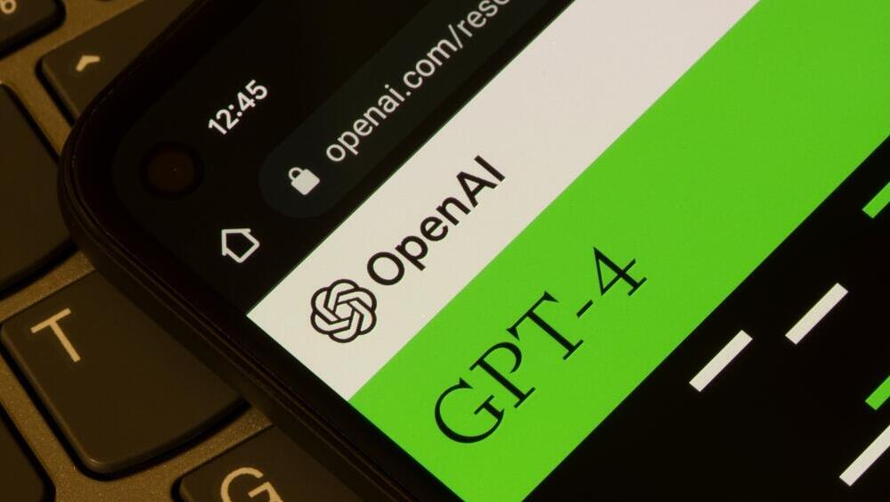 GPT-4 (Photo: Tada Images / Shutterstock.com) GPT-4