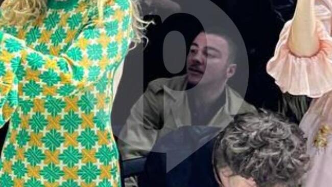 Rocco Ritchie in Tel Aviv (Photo: Bar Zaga) רוקו ריצ'י שבוע האופנה תל אביב