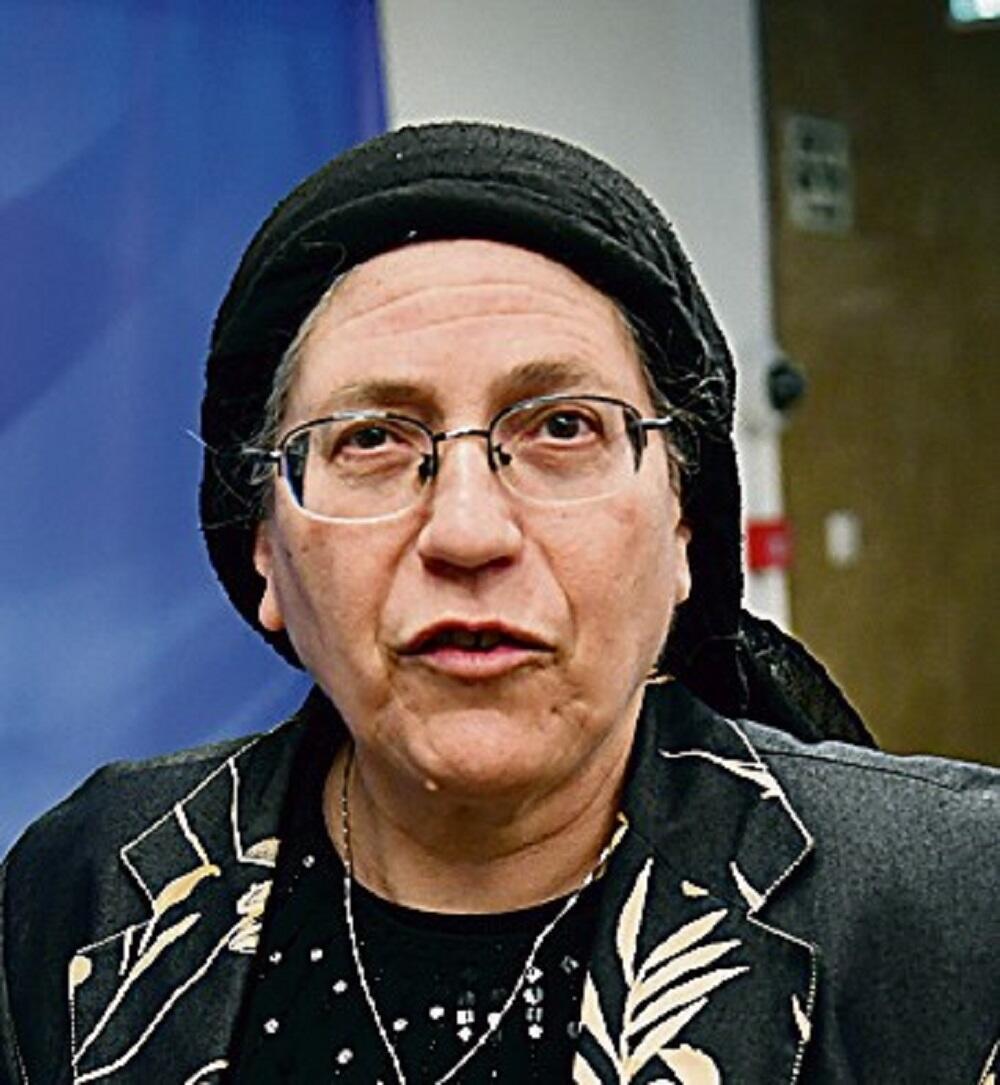 אורית סטרוק (צילום: יואב דודקביץ) אורית סטרוק