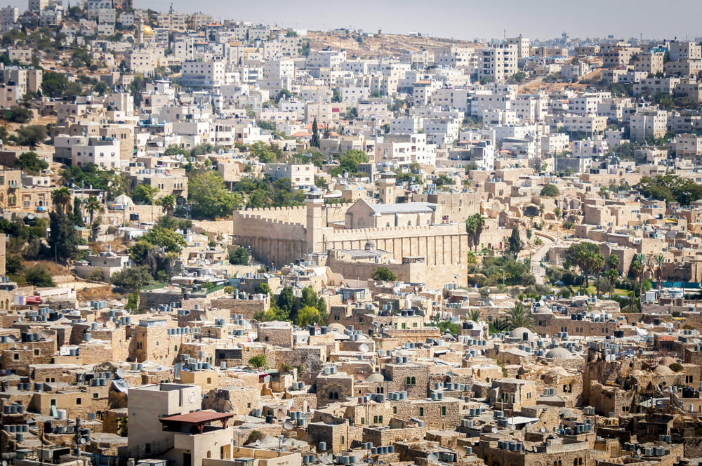 Hebron: In the heart of the world #39 s most complex city Hebron: In the heart of the world #39 s most complex city
