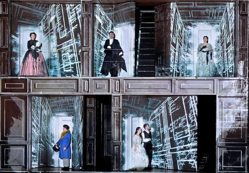 Спектакль недели: "Дон Жуан" в Израильской опере: рекомендация "Вестей"