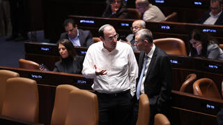 יריב לוין ושמחה רוטמן 