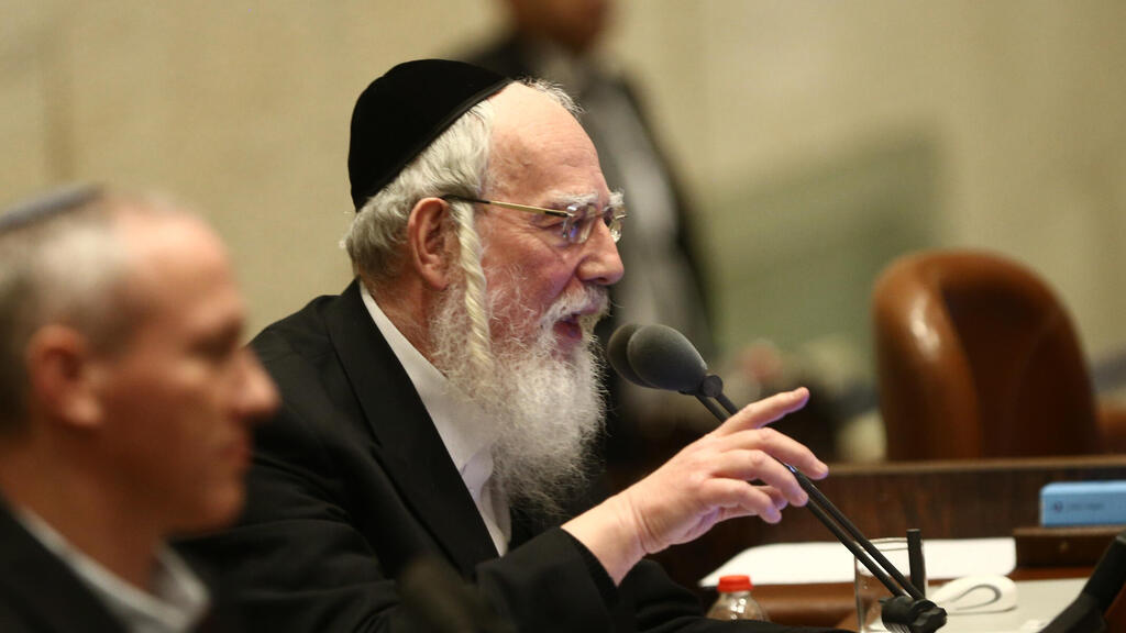 אייכלר. מאשים את הנגיד (צילום: אלכס קולומויסקי ) ישראל אייכלר