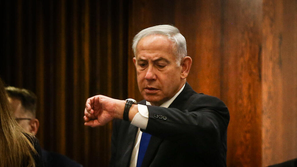 בנימין נתניהו 
