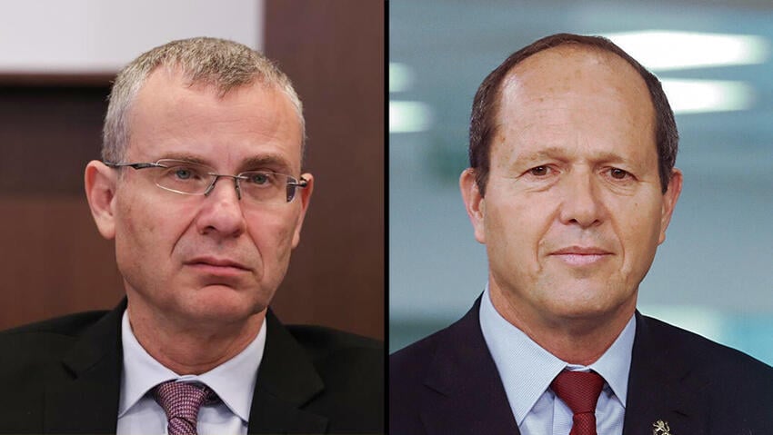 השרים ברקת ולוין. מה מחכה להם מהצד השני של המהפכה (צילום: דנה קופל, יונתן זינדל) השרים ברקת ולוין. מה מחכה להם מהצד השני של המהפכה