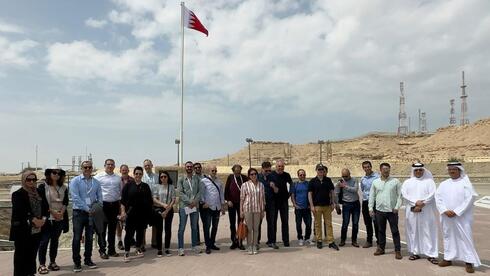 At Manama meetup, Israelis and Bahrainis celebrate, cement nascent business ties - Vimarsana News