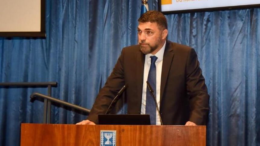 מנכ"ל משרד החוץ רונן לוי. בכירים מאשימים אותו בניסיון לבצע "מחטף" (צילום: הילה רביבו משרד החוץ) רונן לוי