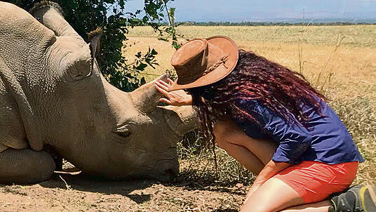 How an Israeli conservationist fights animal poaching all over the globe - Vimarsana News