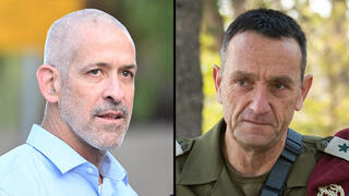 הרמטכ"ל וראש השב"כ תומכים בפתיחת ההר לעליית יהודים בערב החג. הלוי ובר  