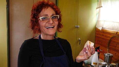 Salt of the earth: Israeli artist creates salty masterpieces - Vimarsana News