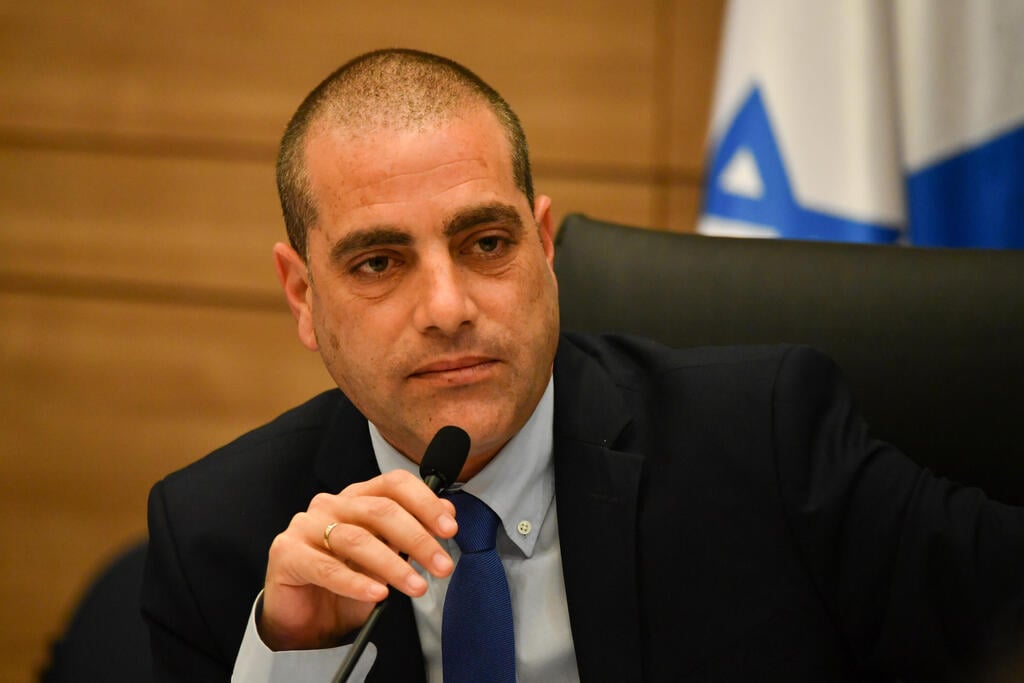 מאמצי ייצוב הקואליציה הצליחו. אופיר כץ (צילום: יואב דודקביץ') הוועדה המיוחדת לתיקונים לחוק היסוד הממשלה