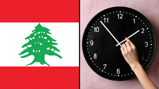 לבנון מאבק על מעבר ל שעון קיץ