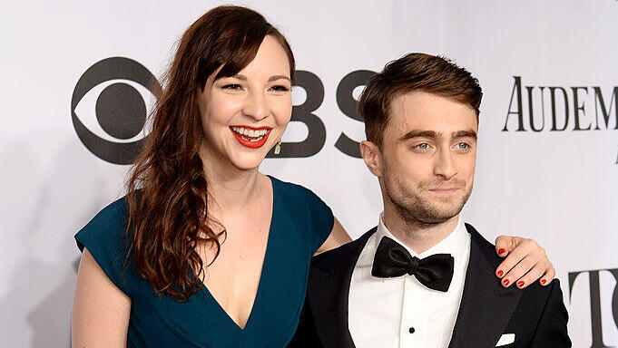 Daniel Radcliffe wins first Tony, 'Merrily We Roll Along' revival ...