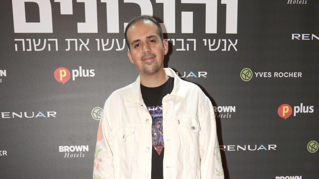בר אלמליח. ''הלכתי כבר לבדוק תפריט אוכל בגנים'' (צילום: ענת מוסברג) היפים והנכונים 2023