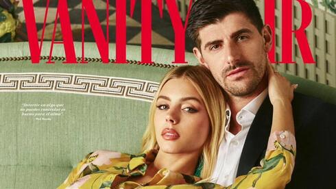 Real Madrid shot-stopper and Israeli flame heat up interview with sizzling romance - Vimarsana News