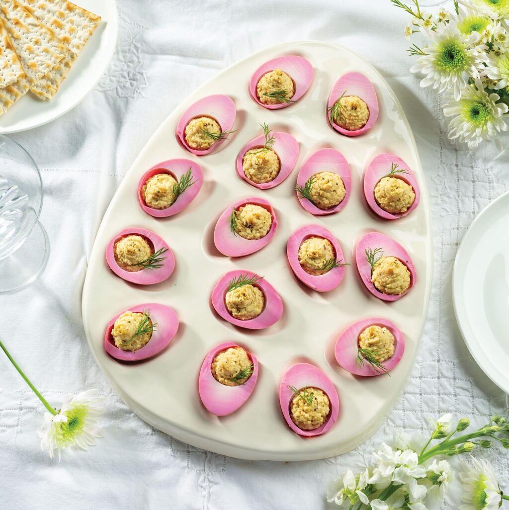 מסורתי אבל מפתיע: 6 מתכונים שירעננו את צלחת פסח