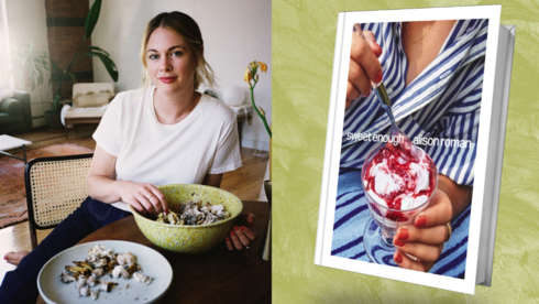 Jewish food writer Alison Roman makes a comeback, including a new Passover menu - Vimarsana News