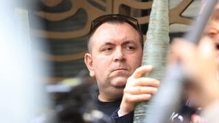 זדורוב לאחר הזיכוי בבית המשפט