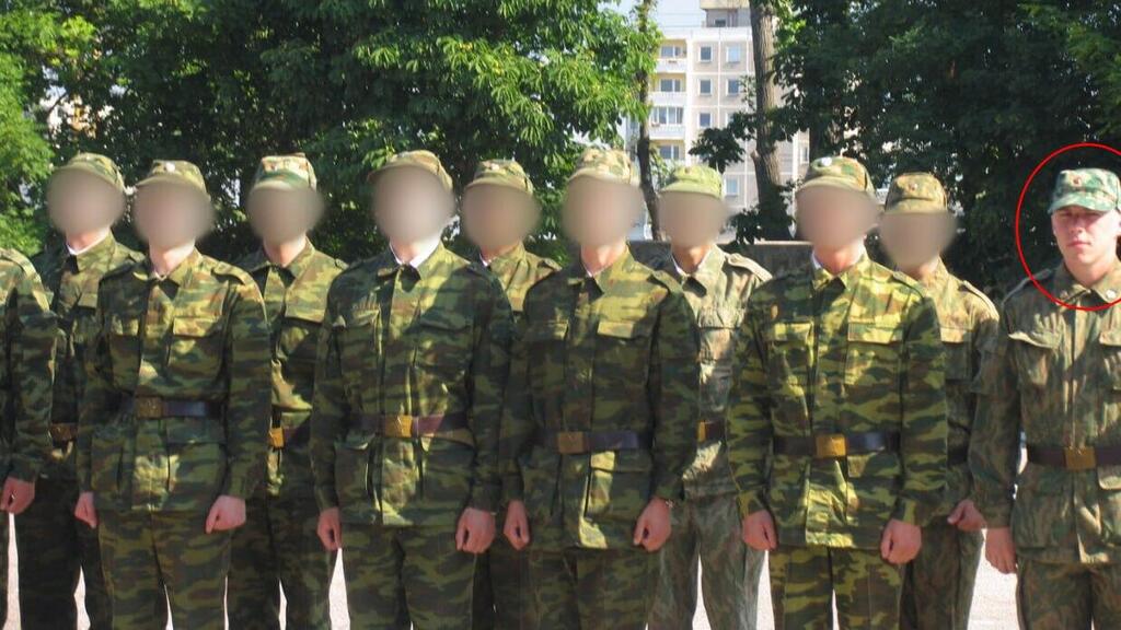 הקרמלין מכחיש שהוא מרגל. צ'רקסוב המרגל סרגיי ולדימירוביץ' צ'רקסוב