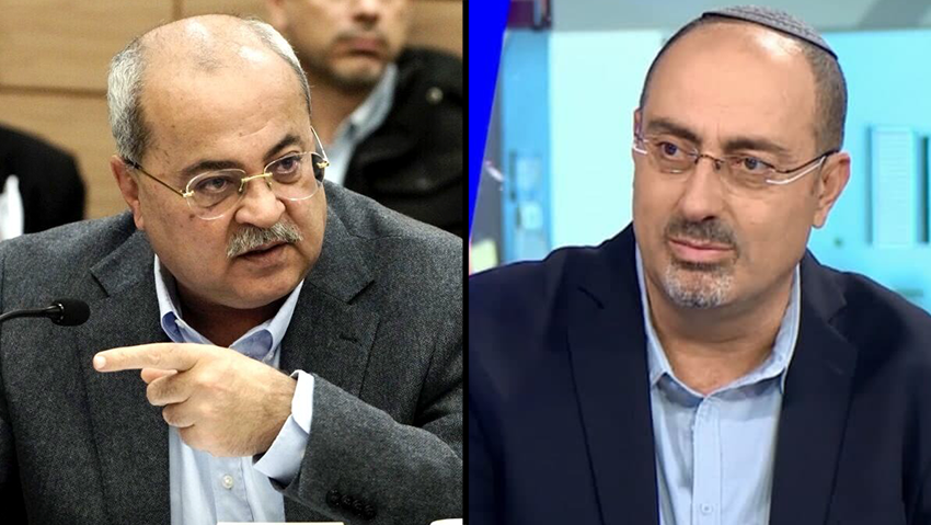 ואטורי וטיבי (צילום: שלו שלום, אבי חי) אחמד טיבי, ניסים ואטורי