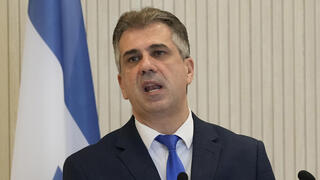 שר החוץ אלי כהן
